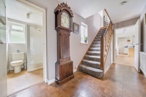 Entrance hall- click for photo gallery